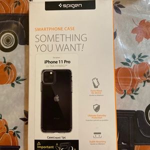 Spigen iPhone 11Pro case